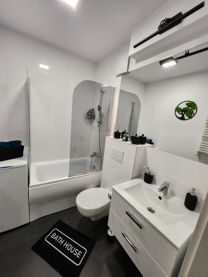 Apartament Przytulny Apartament Na Mlynowej Białystok Zewnętrze zdjęcie