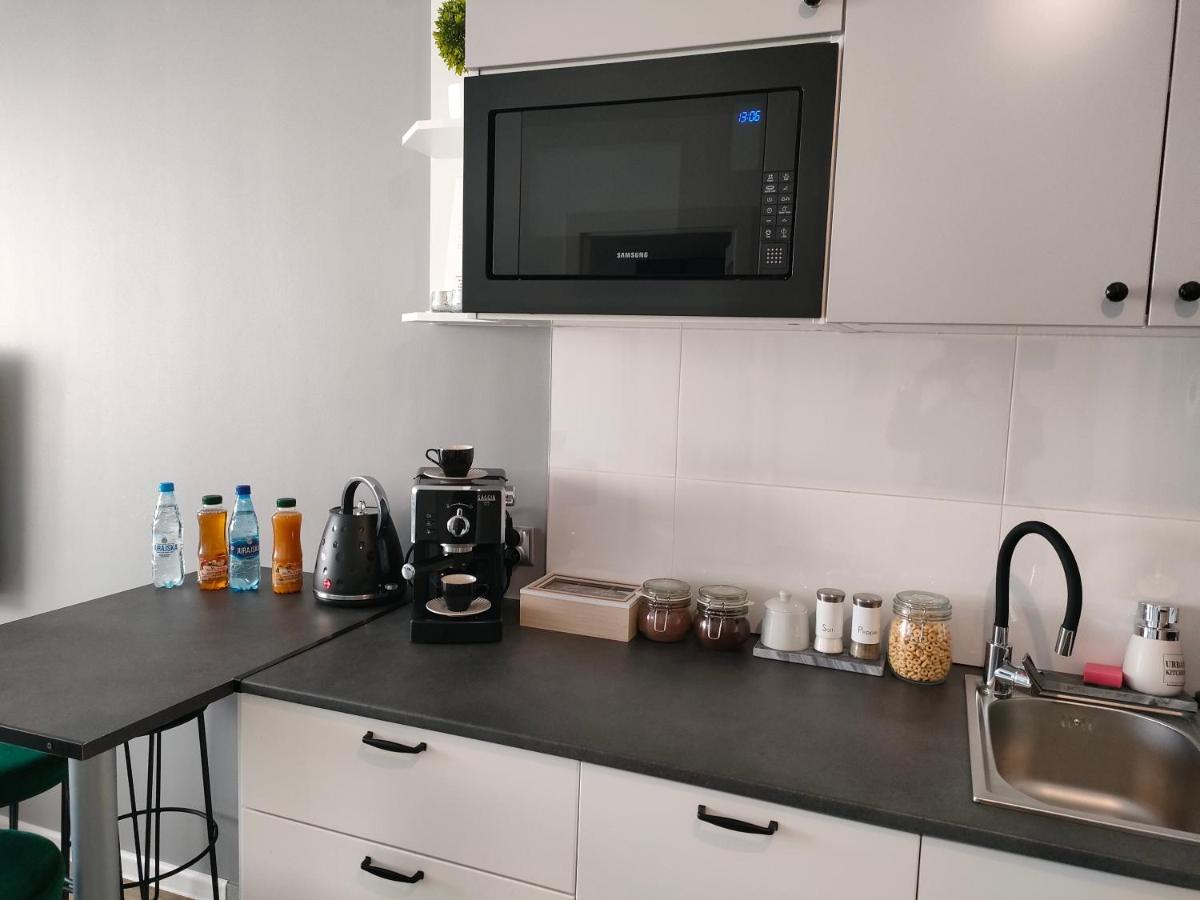 Apartament Przytulny Apartament Na Mlynowej Białystok Zewnętrze zdjęcie