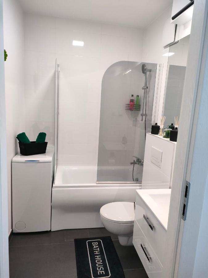 Apartament Przytulny Apartament Na Mlynowej Białystok Zewnętrze zdjęcie