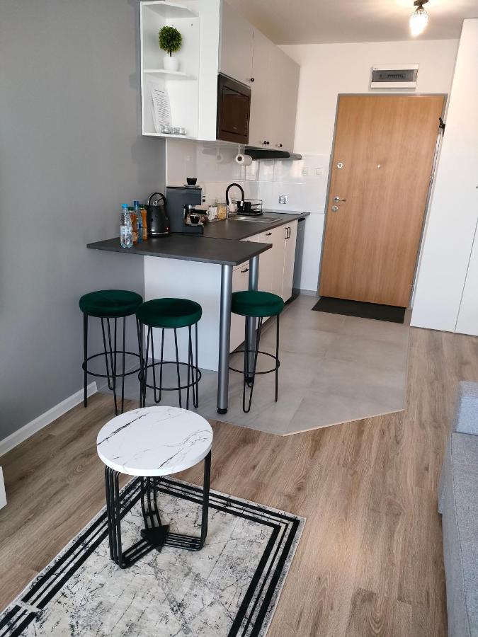 Apartament Przytulny Apartament Na Mlynowej Białystok Zewnętrze zdjęcie