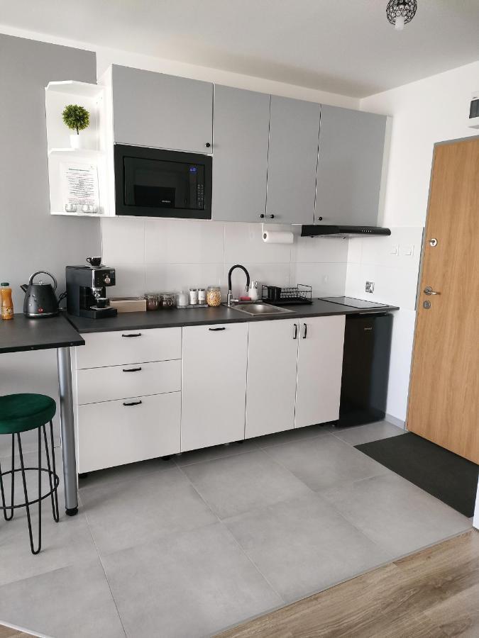 Apartament Przytulny Apartament Na Mlynowej Białystok Zewnętrze zdjęcie