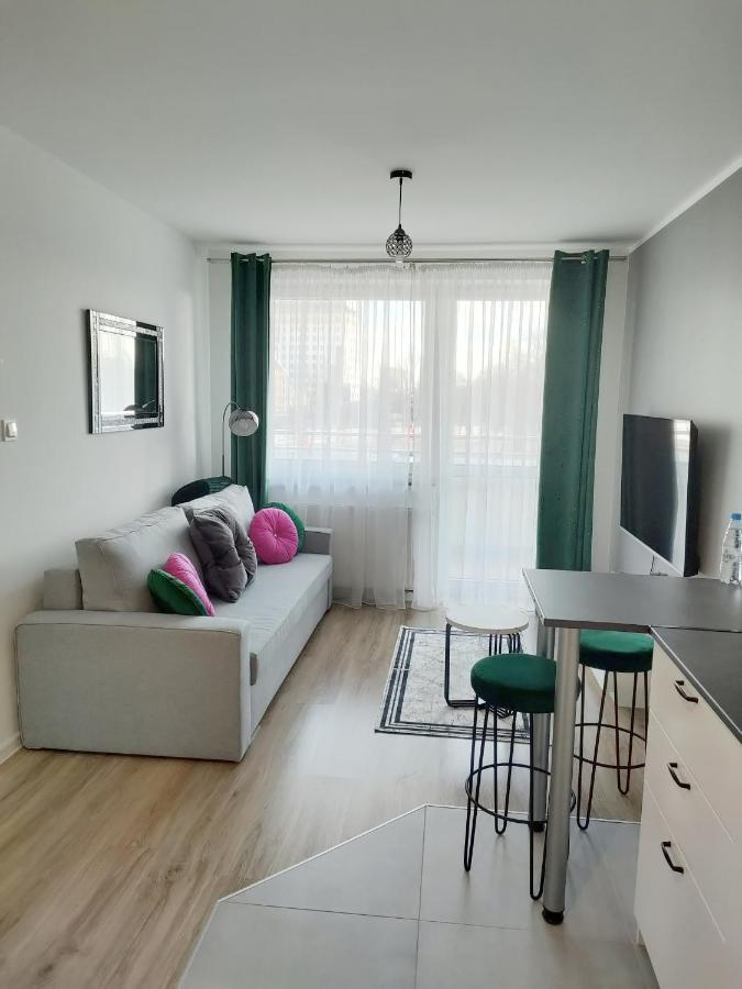 Apartament Przytulny Apartament Na Mlynowej Białystok Zewnętrze zdjęcie