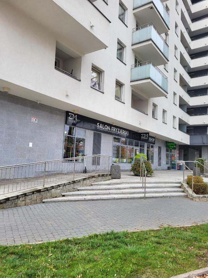 Apartament Przytulny Apartament Na Mlynowej Białystok Zewnętrze zdjęcie