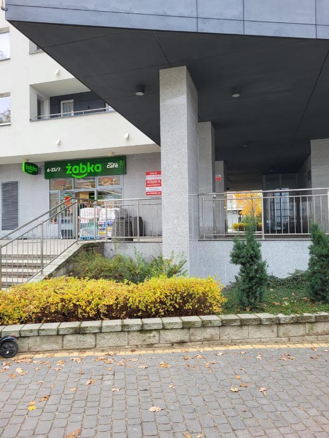 Apartament Przytulny Apartament Na Mlynowej Białystok Zewnętrze zdjęcie