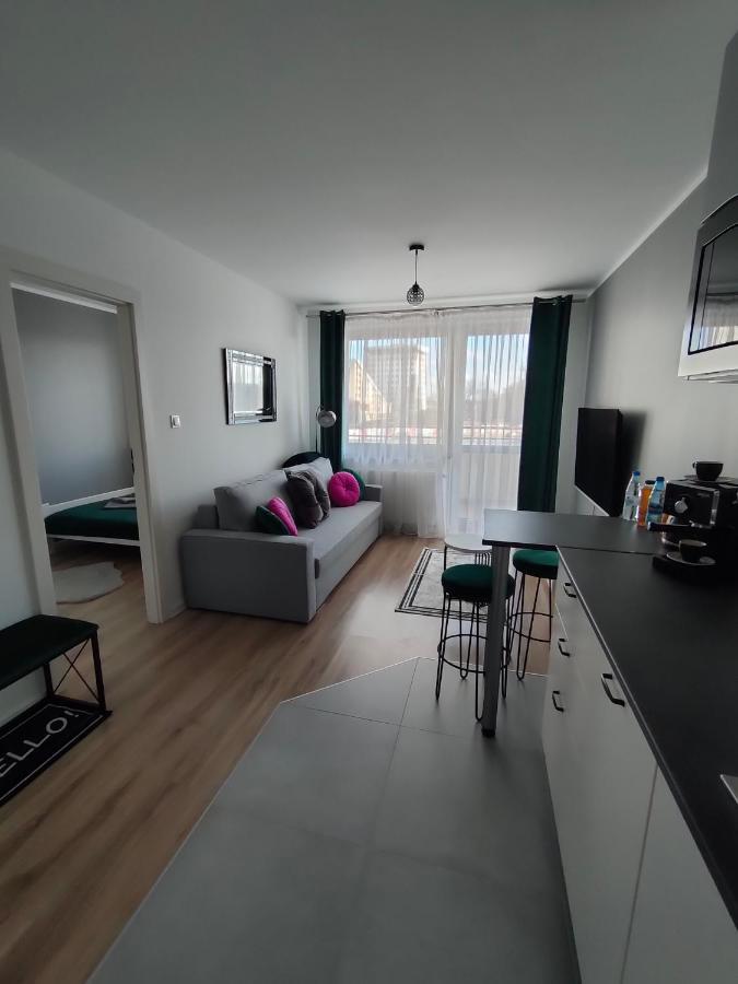 Apartament Przytulny Apartament Na Mlynowej Białystok Zewnętrze zdjęcie