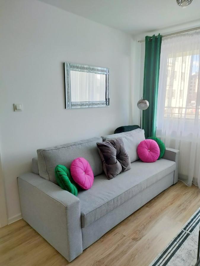 Apartament Przytulny Apartament Na Mlynowej Białystok Zewnętrze zdjęcie