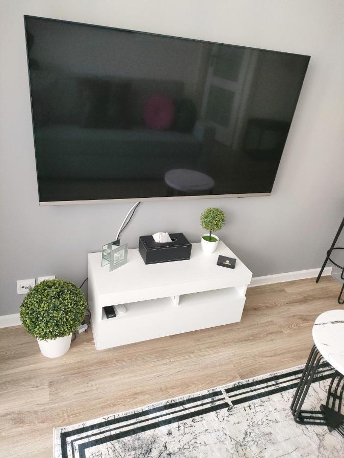Apartament Przytulny Apartament Na Mlynowej Białystok Zewnętrze zdjęcie